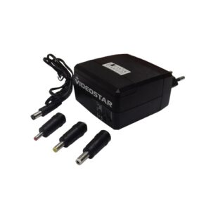 Mini Gruppo di Continuità UPS a Spina 12V 2A 25w